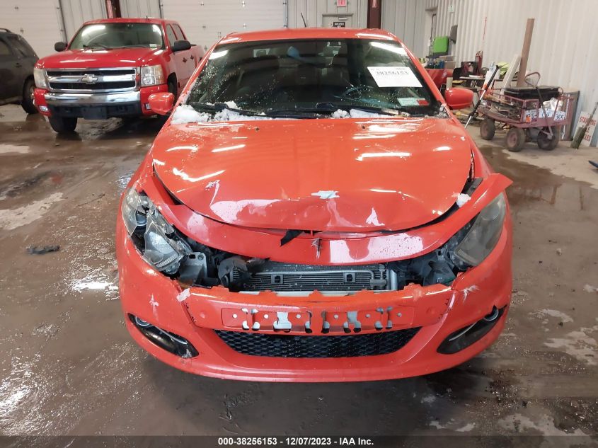 2015 DODGE DART SXT - 1C3CDFBB2FD243446
