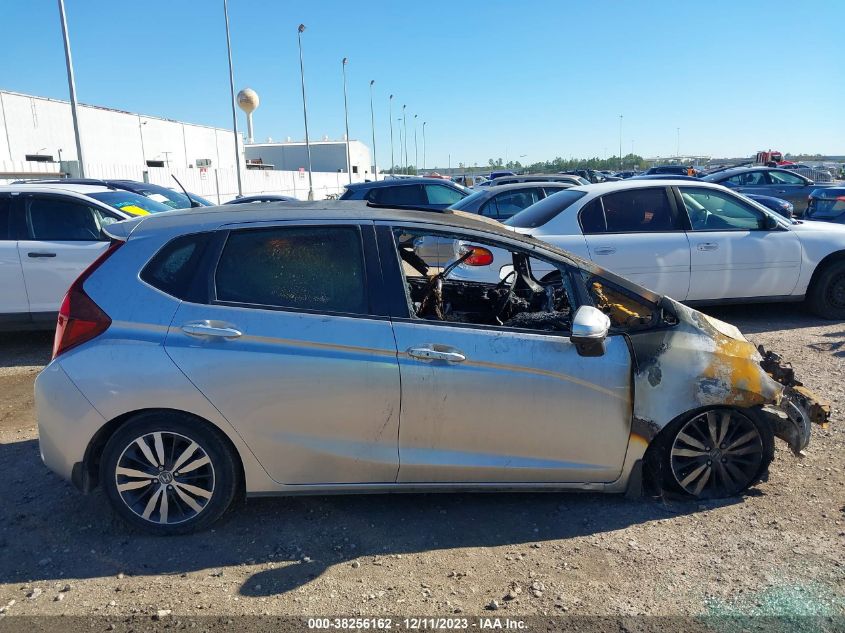 2016 HONDA FIT EX/EXL - JHMGK5H72GX004347