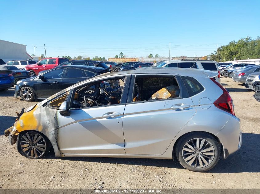 2016 HONDA FIT EX/EXL - JHMGK5H72GX004347
