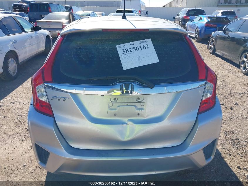 2016 HONDA FIT EX/EXL - JHMGK5H72GX004347
