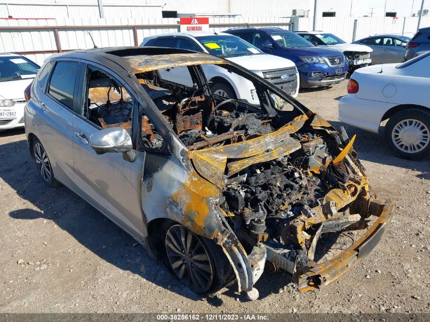 2016 HONDA FIT EX/EXL - JHMGK5H72GX004347