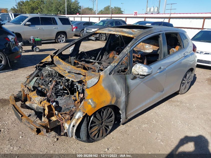 2016 HONDA FIT EX/EXL - JHMGK5H72GX004347