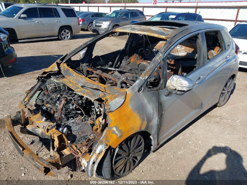 2016 HONDA FIT EX/EXL - JHMGK5H72GX004347