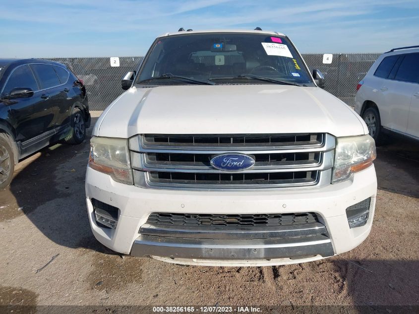 2015 FORD EXPEDITION EL PLATINUM - 1FMJK1LT2FEF26499