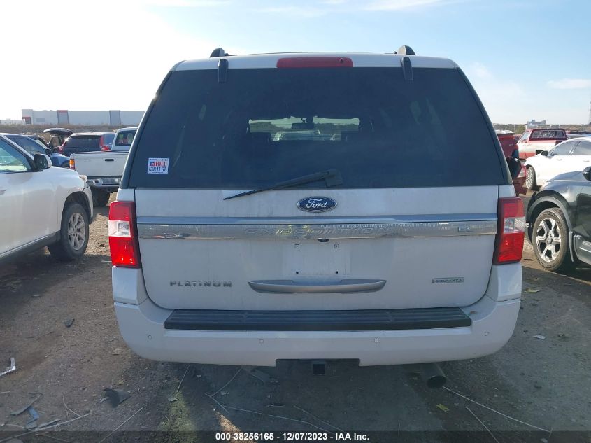 2015 FORD EXPEDITION EL PLATINUM - 1FMJK1LT2FEF26499
