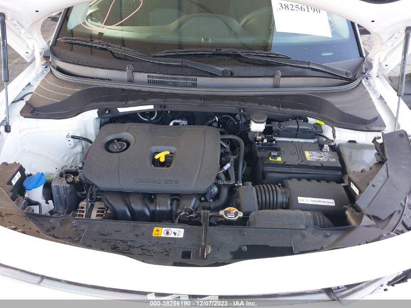 2023 KIA SOUL LX/S - KNDJ23AU3P7891405