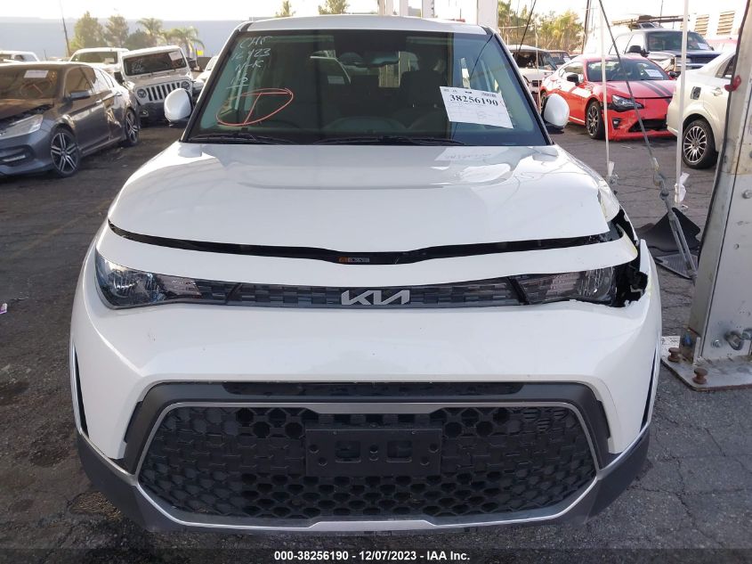 2023 KIA SOUL LX/S - KNDJ23AU3P7891405
