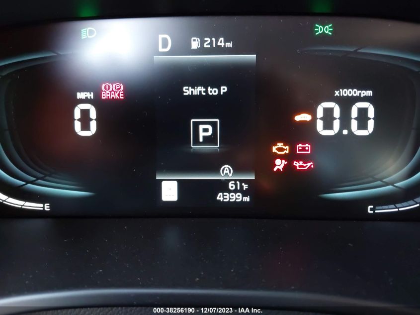 2023 KIA SOUL LX/S - KNDJ23AU3P7891405