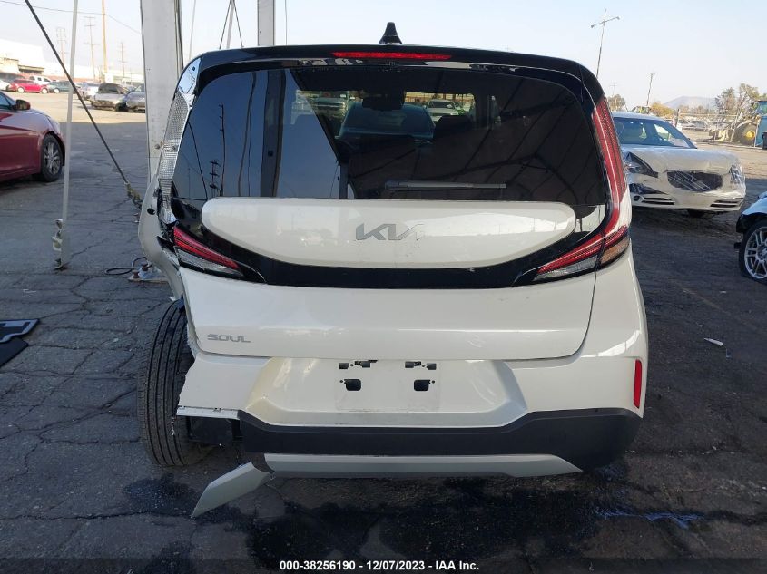 2023 KIA SOUL LX/S - KNDJ23AU3P7891405