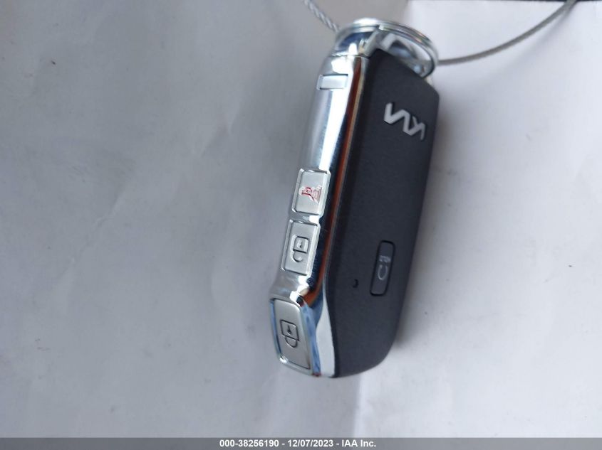 2023 KIA SOUL LX/S - KNDJ23AU3P7891405