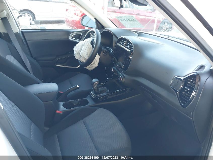 2023 KIA SOUL LX/S - KNDJ23AU3P7891405