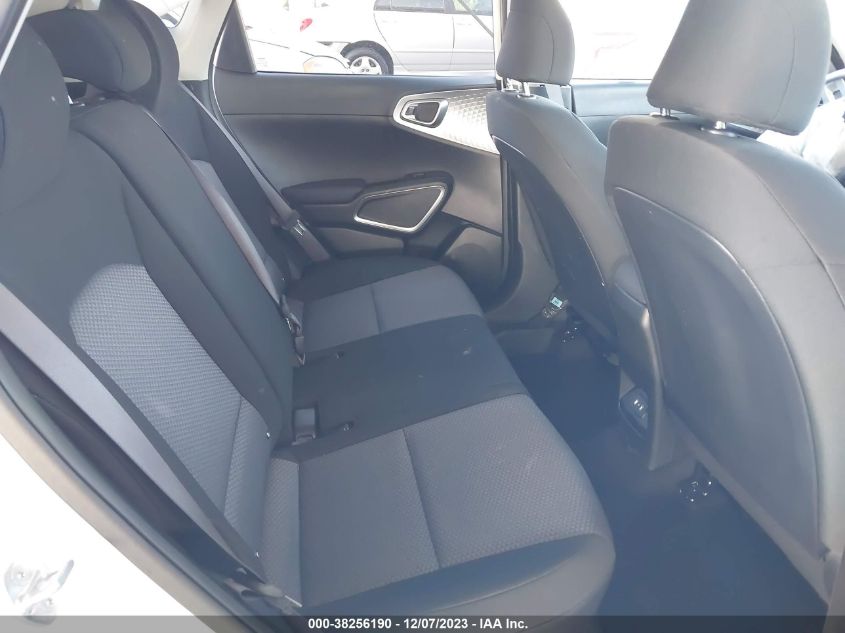 2023 KIA SOUL LX/S - KNDJ23AU3P7891405