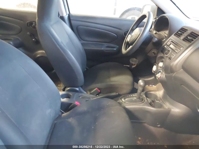 2014 NISSAN VERSA S PLUS - 3N1CN7AP1EL843818