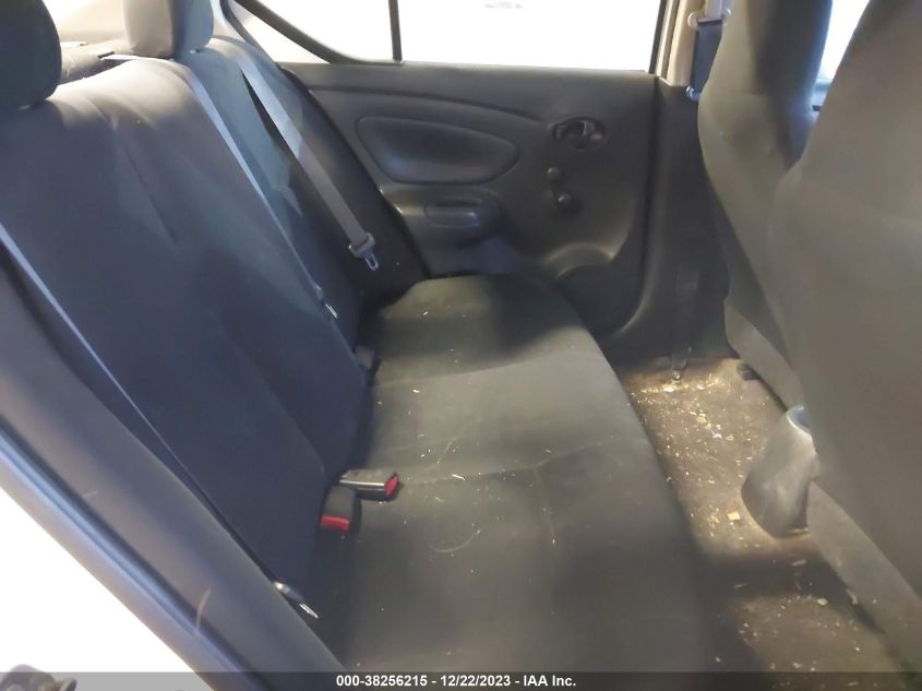 2014 NISSAN VERSA S PLUS - 3N1CN7AP1EL843818