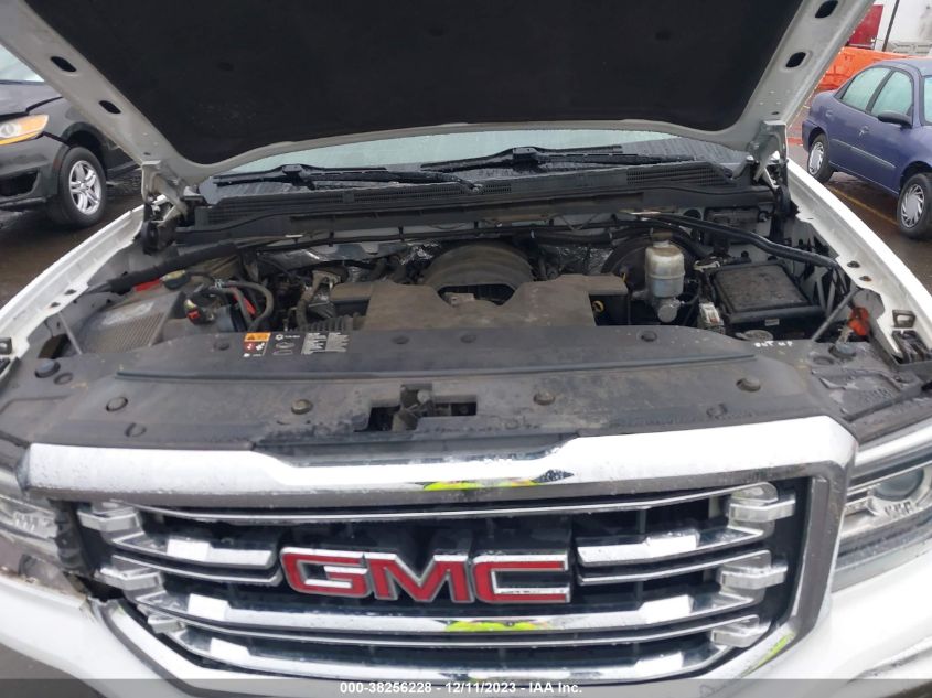 2016 GMC SIERRA 1500 SLT - 3GTU2NEC7GG105779