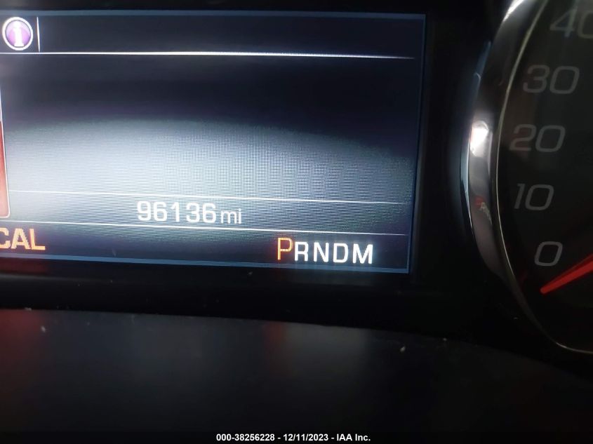 2016 GMC SIERRA 1500 SLT - 3GTU2NEC7GG105779