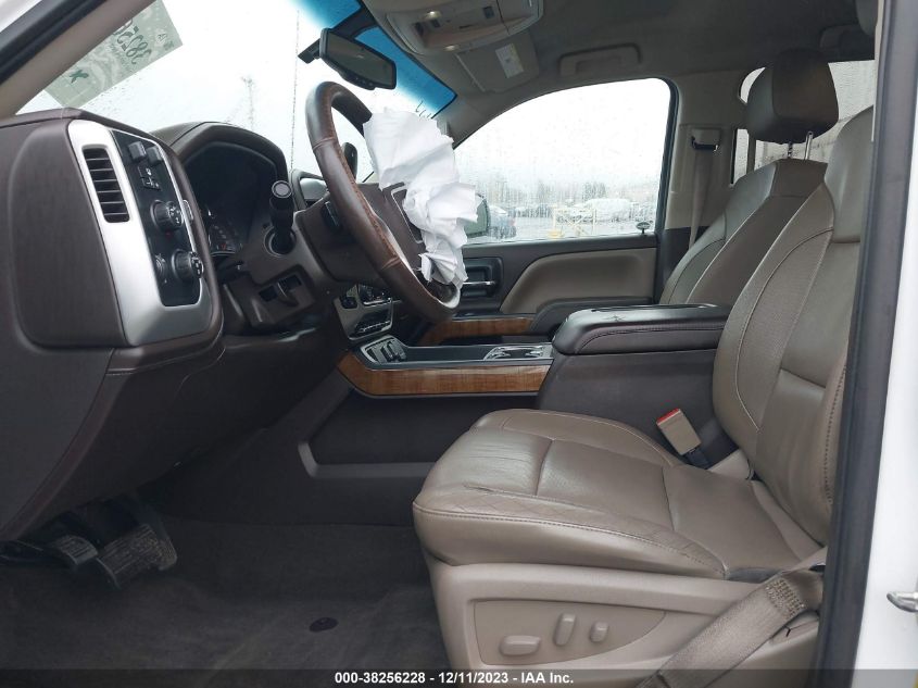2016 GMC SIERRA 1500 SLT - 3GTU2NEC7GG105779