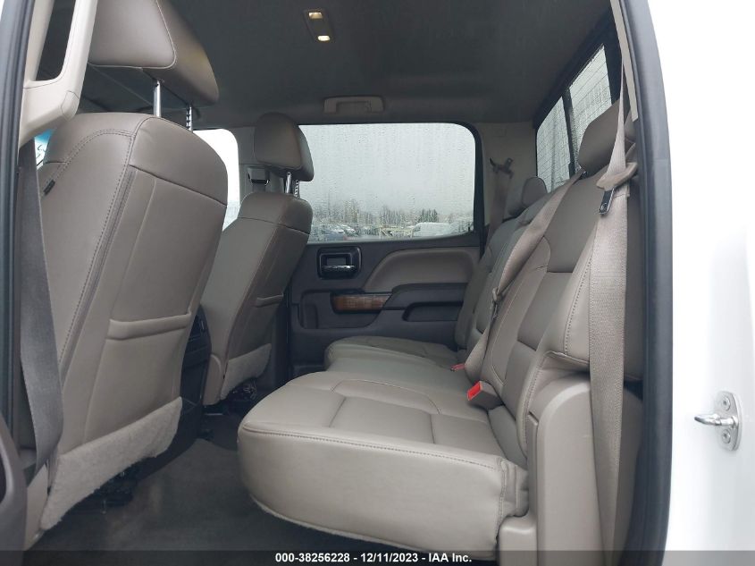 2016 GMC SIERRA 1500 SLT - 3GTU2NEC7GG105779
