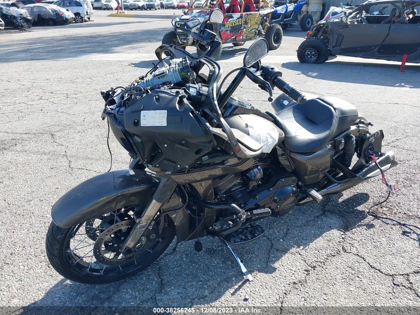 VIN 1HD1TCL21MB954386 2021 HARLEY-DAVIDSON FLTRXSE