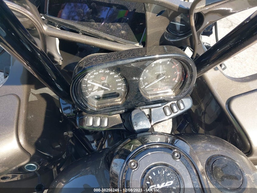 VIN 1HD1TCL21MB954386 2021 HARLEY-DAVIDSON FLTRXSE