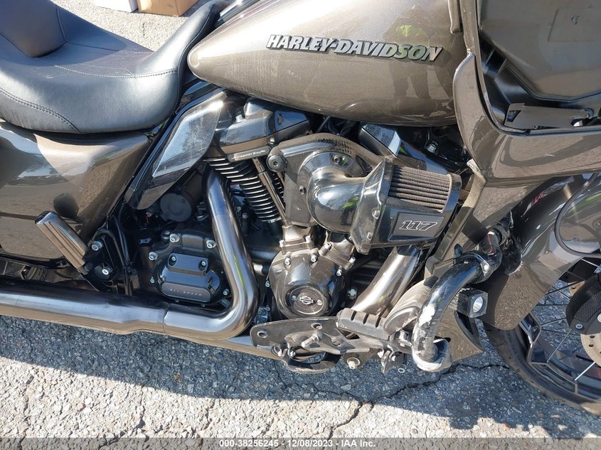 VIN 1HD1TCL21MB954386 2021 HARLEY-DAVIDSON FLTRXSE