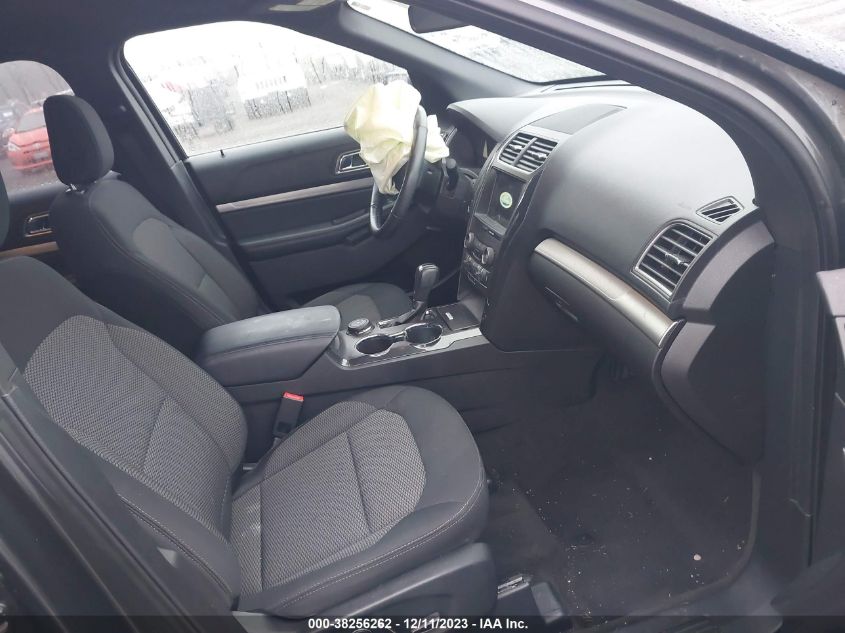2018 FORD EXPLORER XLT - 1FM5K8D84JGB91036