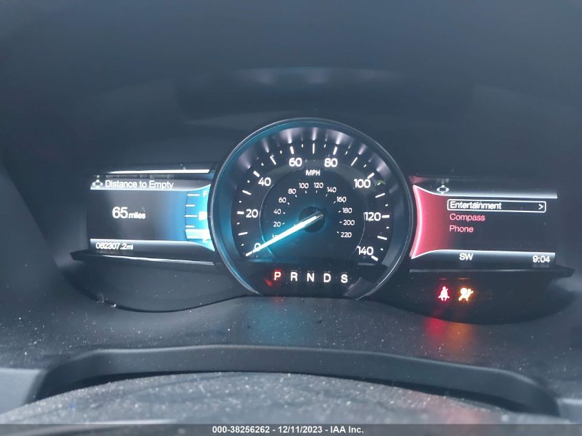 2018 FORD EXPLORER XLT - 1FM5K8D84JGB91036