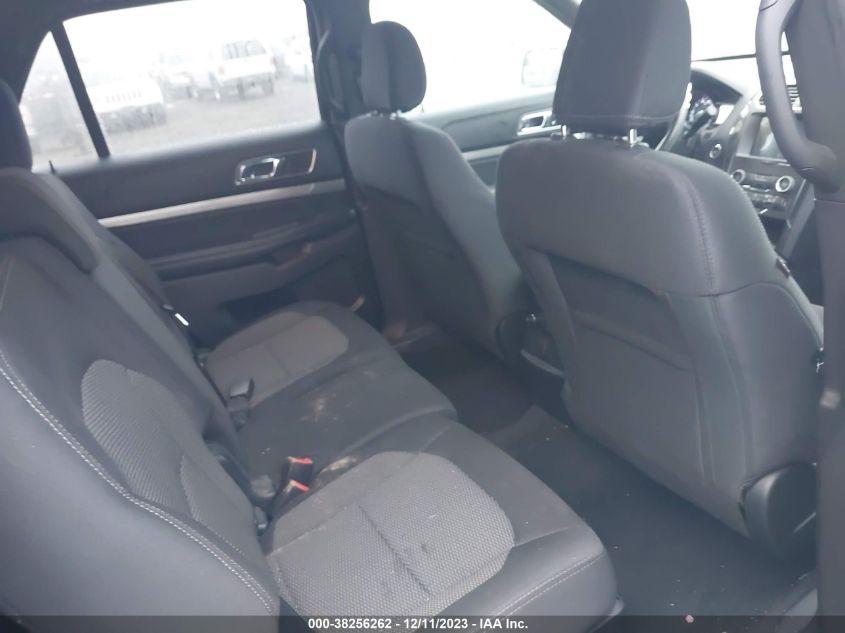 2018 FORD EXPLORER XLT - 1FM5K8D84JGB91036