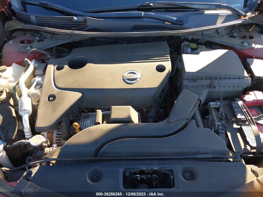 2014 NISSAN ALTIMA 2.5 SV - 1N4AL3AP5EN207489