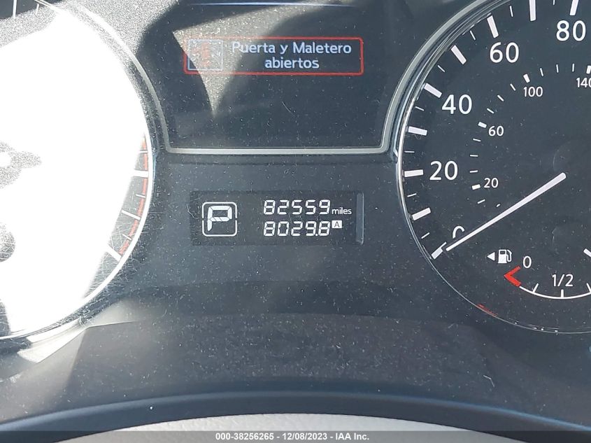 2014 NISSAN ALTIMA 2.5 SV - 1N4AL3AP5EN207489