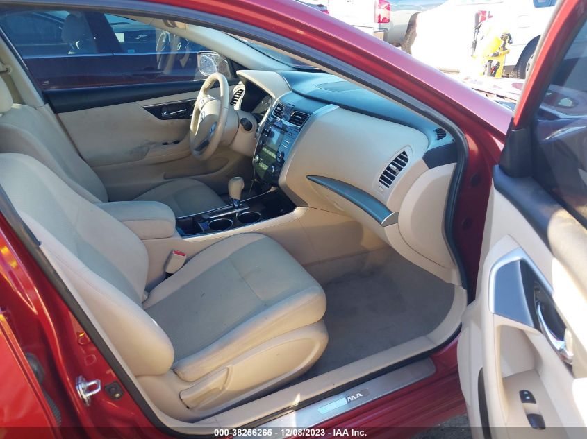 2014 NISSAN ALTIMA 2.5 SV - 1N4AL3AP5EN207489