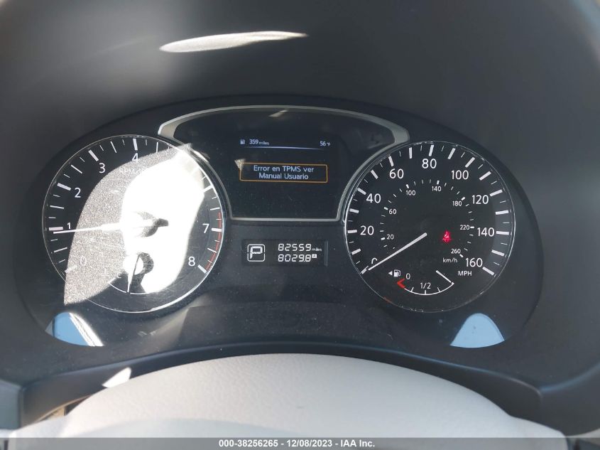2014 NISSAN ALTIMA 2.5 SV - 1N4AL3AP5EN207489
