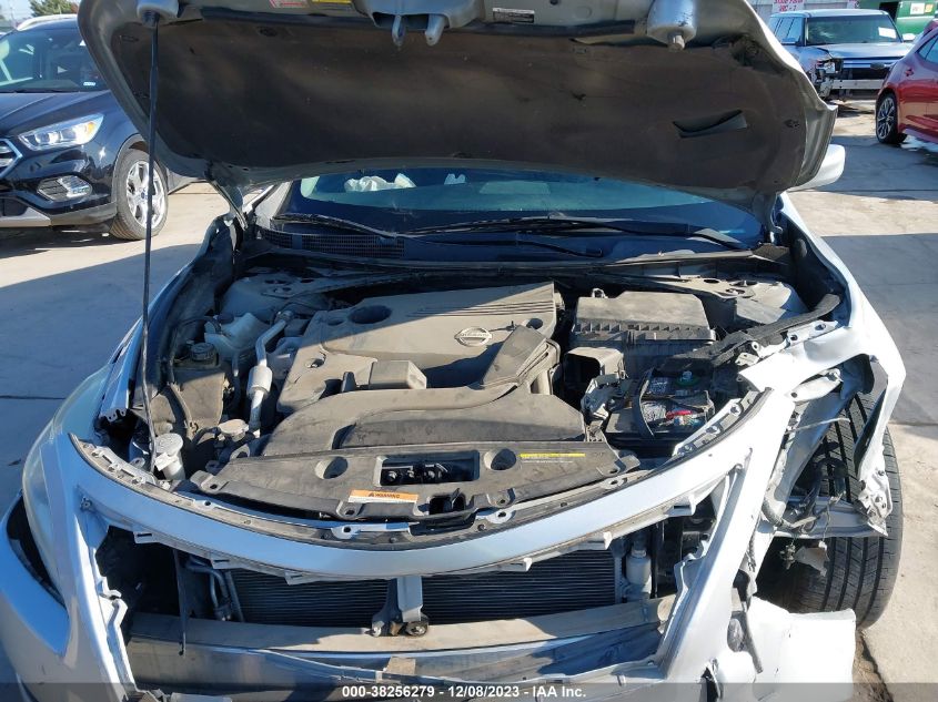 2015 NISSAN ALTIMA 2.5/S/SV/SL - 1N4AL3AP9FN363004