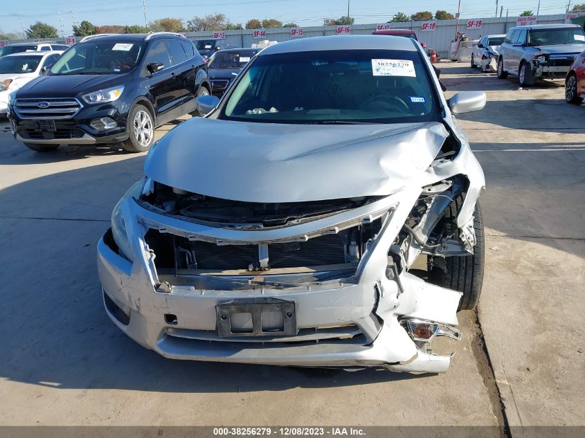 2015 NISSAN ALTIMA 2.5/S/SV/SL - 1N4AL3AP9FN363004