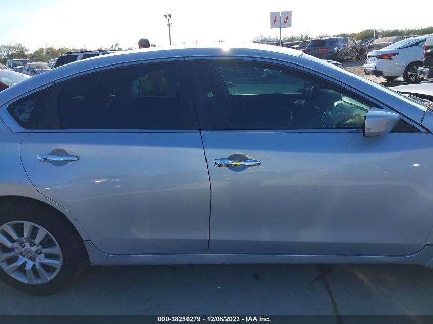 2015 NISSAN ALTIMA 2.5/S/SV/SL - 1N4AL3AP9FN363004
