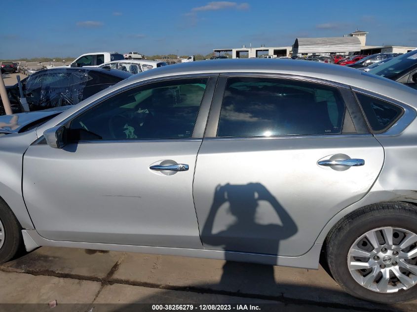 2015 NISSAN ALTIMA 2.5/S/SV/SL - 1N4AL3AP9FN363004