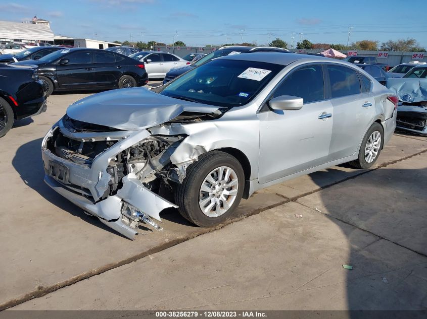 2015 NISSAN ALTIMA 2.5/S/SV/SL - 1N4AL3AP9FN363004