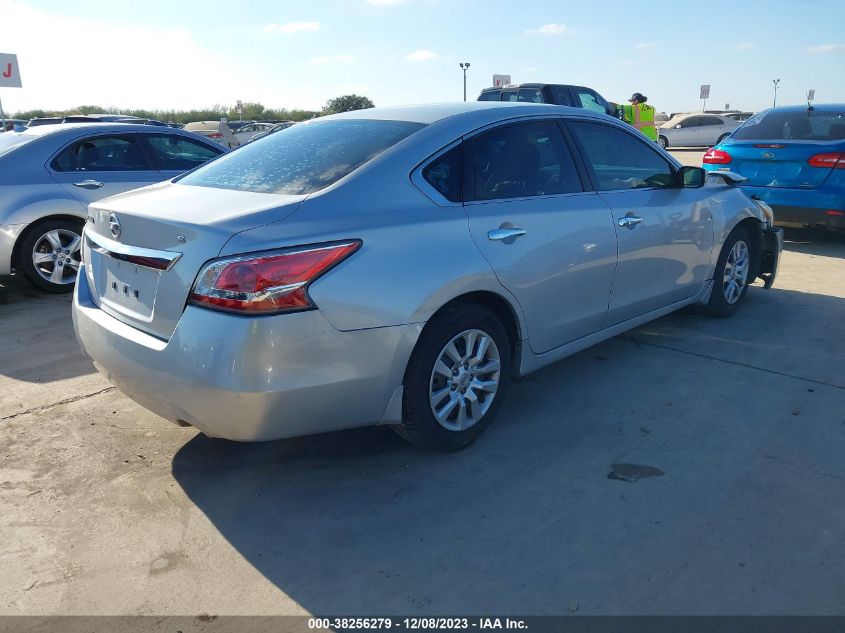 2015 NISSAN ALTIMA 2.5/S/SV/SL - 1N4AL3AP9FN363004