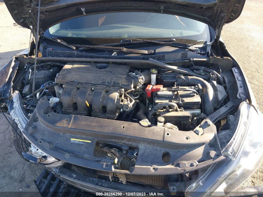 2019 NISSAN SENTRA S/SV/SR/SL - 3N1AB7AP7KY419512