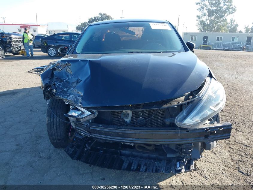 2019 NISSAN SENTRA S/SV/SR/SL - 3N1AB7AP7KY419512