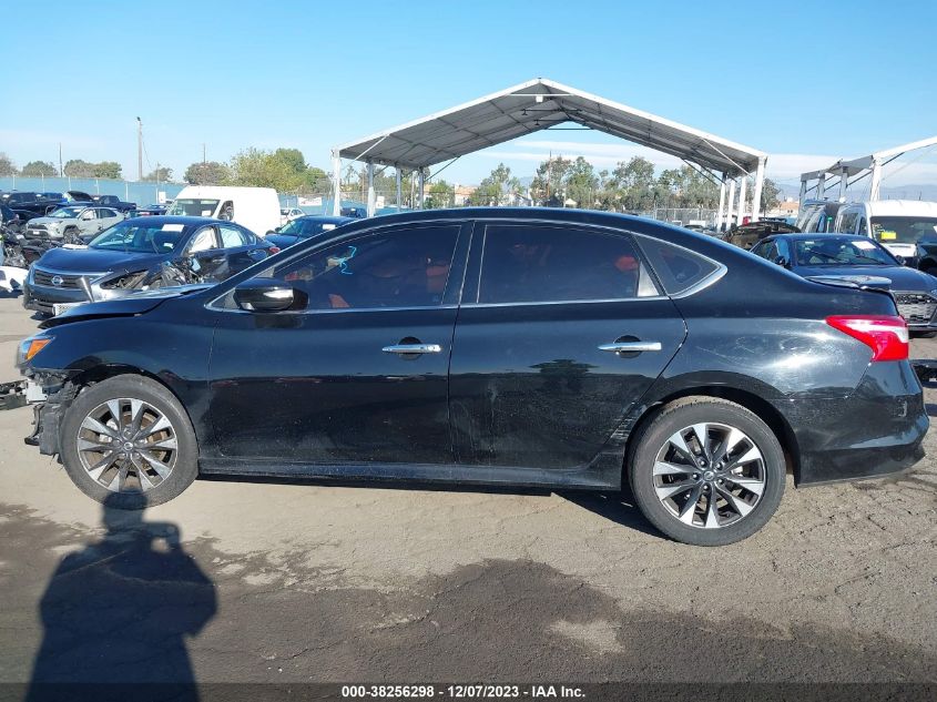 2019 NISSAN SENTRA S/SV/SR/SL - 3N1AB7AP7KY419512