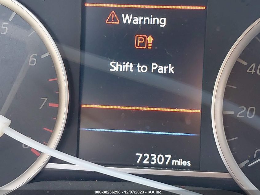 2019 NISSAN SENTRA S/SV/SR/SL - 3N1AB7AP7KY419512