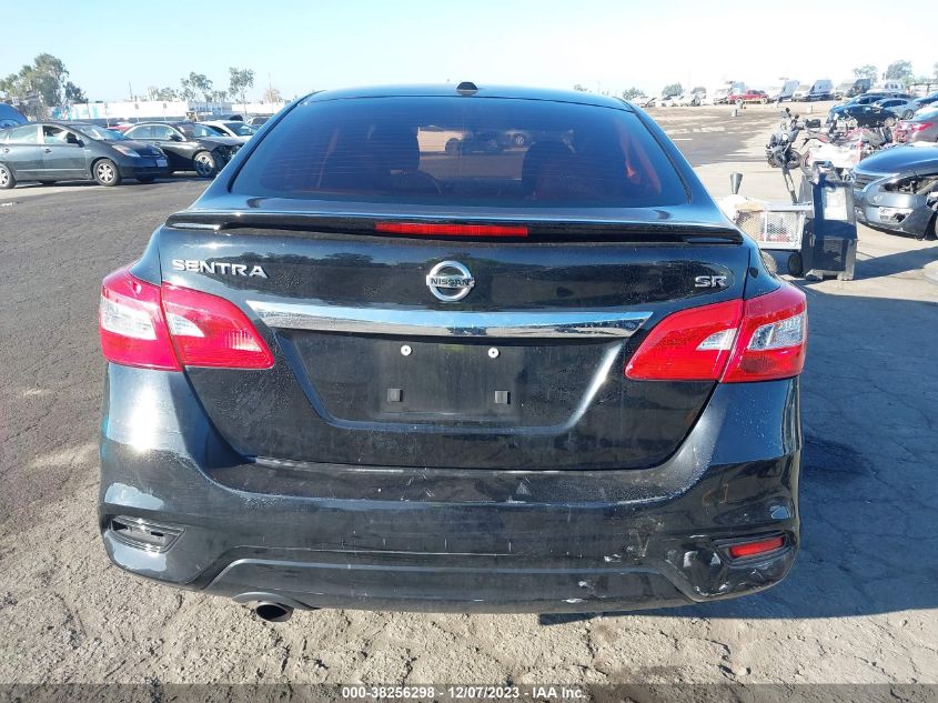 2019 NISSAN SENTRA S/SV/SR/SL - 3N1AB7AP7KY419512
