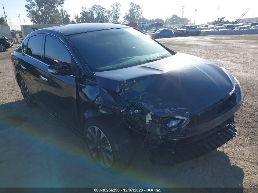 2019 NISSAN SENTRA S/SV/SR/SL - 3N1AB7AP7KY419512