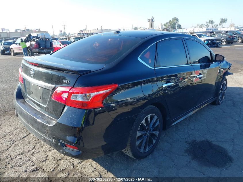 2019 NISSAN SENTRA S/SV/SR/SL - 3N1AB7AP7KY419512