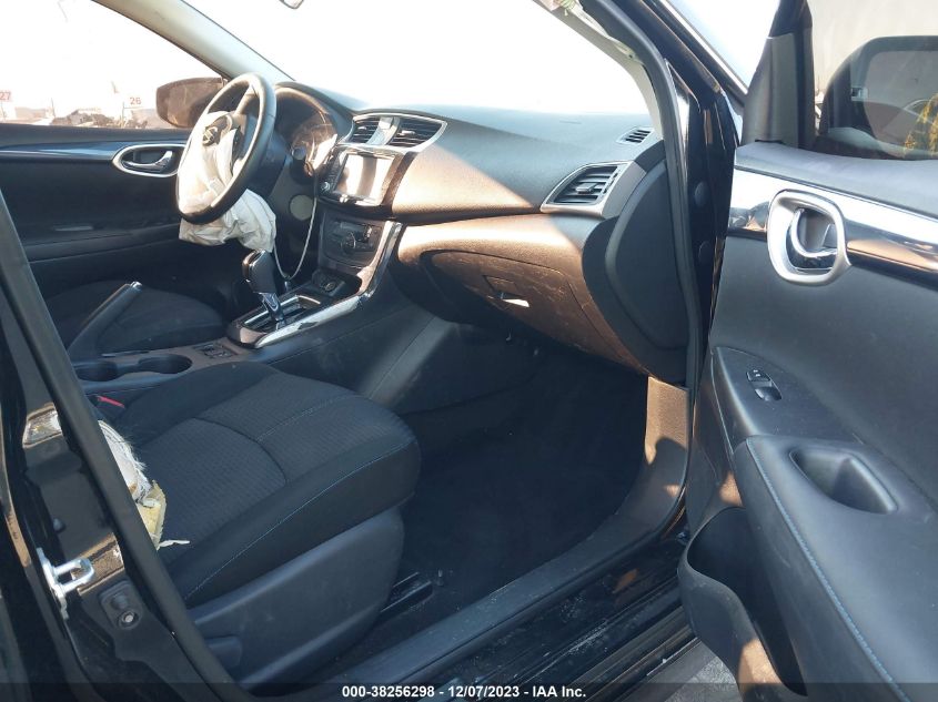 2019 NISSAN SENTRA S/SV/SR/SL - 3N1AB7AP7KY419512