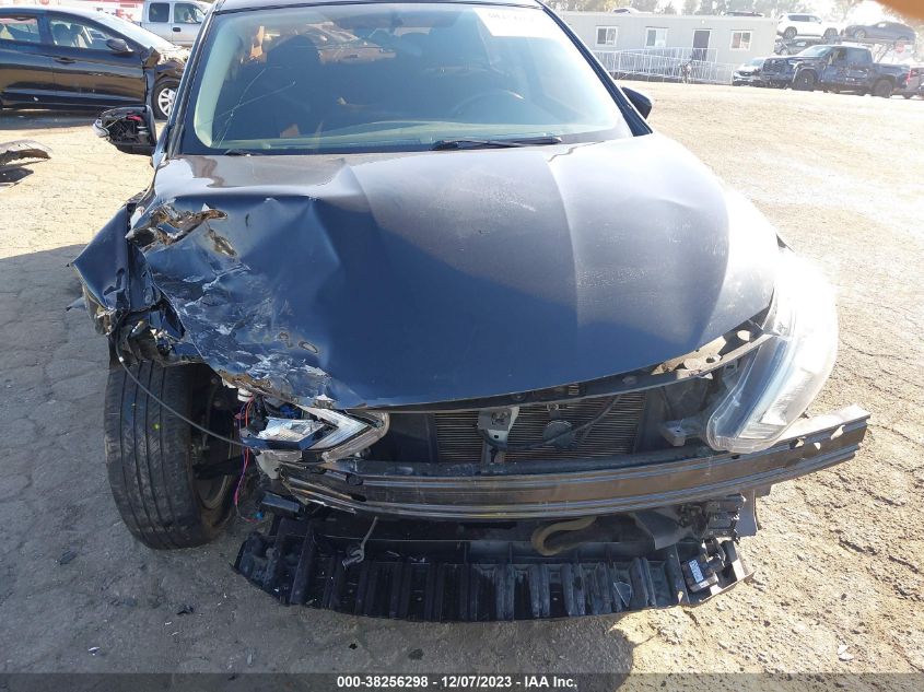 2019 NISSAN SENTRA S/SV/SR/SL - 3N1AB7AP7KY419512