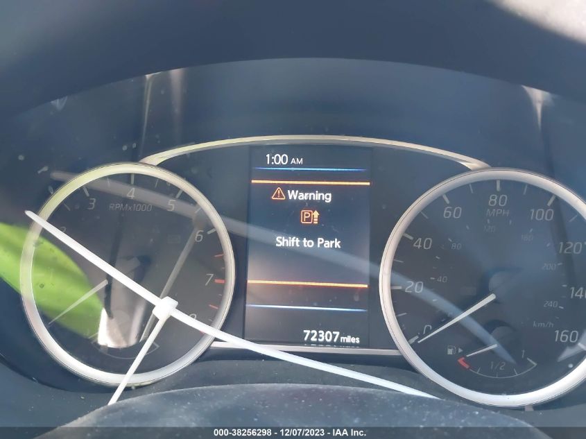 2019 NISSAN SENTRA S/SV/SR/SL - 3N1AB7AP7KY419512