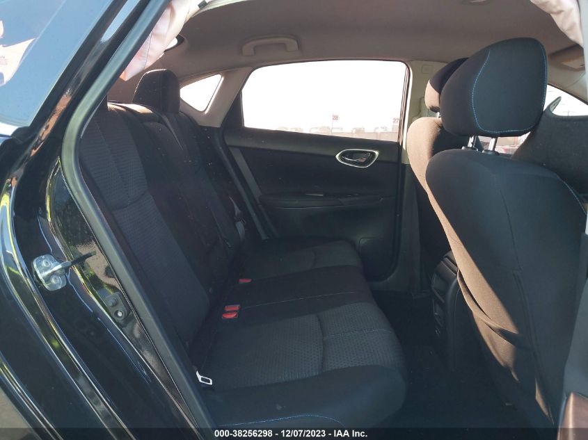 2019 NISSAN SENTRA S/SV/SR/SL - 3N1AB7AP7KY419512