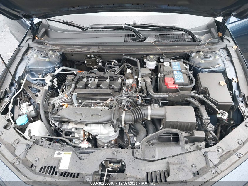 VIN 1HGCY1F35PA005665 2023 HONDA ACCORD EX